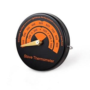 StoveSupply® Magnetische Kachelpijp Thermometer